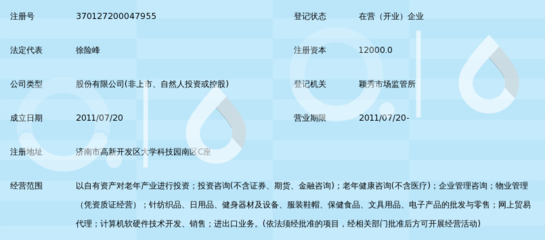 山东幸福世家老龄产业投资股份 自有资产对外投资与资产管理的战略布局